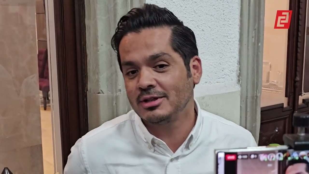 César Prieto alista su cuarto informe de gobierno y el primero de la nueva administración