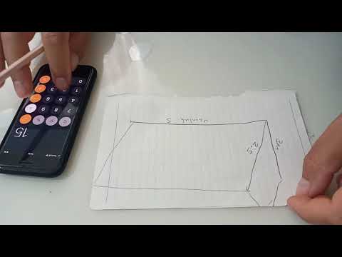 Video: Bir Milimetreyi Metreküp'e Nasıl Dönüştürebilirim?