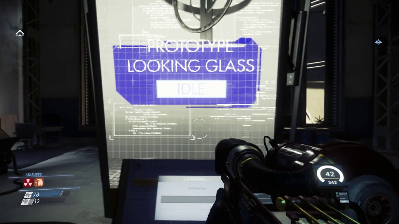 Prey: 12 dicas para ir bem no jogo Prey Diagnose and Repair the Looking Glass Server Connection - YouTube