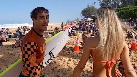 WHAT ITS LIKE SURING THE NEW PIPE MASTERS! WHY THE...