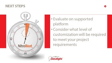 NitroBoot - Boot Linux Faster - NXP i.MX6Q SABRE SDB