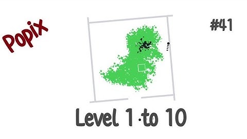 FanCade - Popix  1 to 10  levels Gameplay