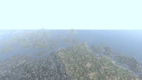 Morrowind Jump! - Vivec to Dagon Fel - 1665 Acrobatics