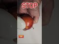 Can a Porcelain Spoon Peel an Apple?