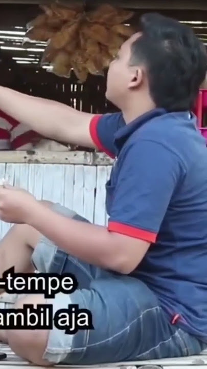Dendi traktir Sholihin Ben dimas@#