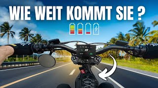 Wie weit kommt die E-Ride Pro SS 3.0 wirklich? Reichweiten-Test im Alltag!