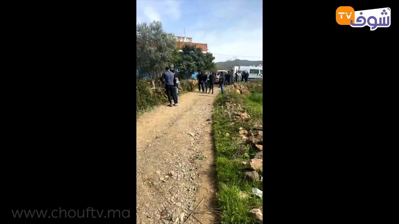 الكلاب المدربة تواصل تمشيط محيط منزل عائلة الطفلة سندس وشكوك الدرك عن وجود جثة في النواحي