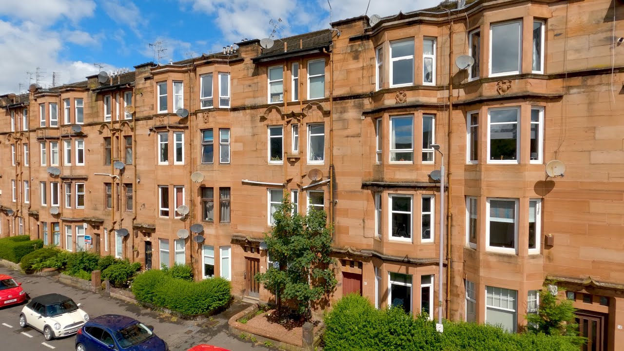 18 Garry Street, 2/3, Glasgow G44 4AY YouTube
