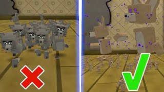 Desert Fennec instead of Rat in Gian House - Super Bear Adventure Gameplay Walkthrough screenshot 4