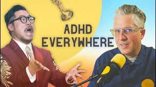 🟡 ADHD Everywhere All At Once: Daniel Kwan turned an ADHD self-diagnosis into a Best Picture Oscar