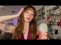 ASMR | Fast Fabric Sounds, Nail Clicking, Jewelry & Hand Sounds + 
