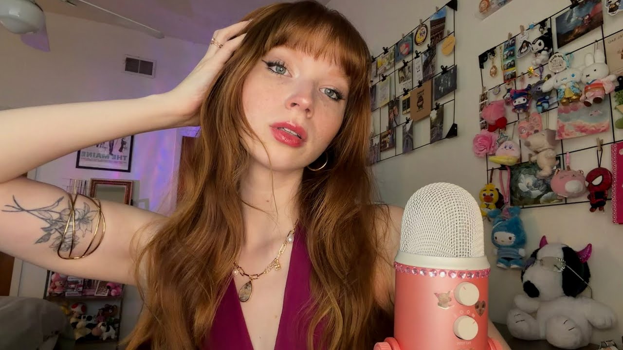 ASMR | Fast Fabric Sounds, Nail Clicking, Jewelry & Hand Sounds + 
