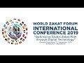 Live Streaming World Zakat Forum International Conference 2019 - Day 2