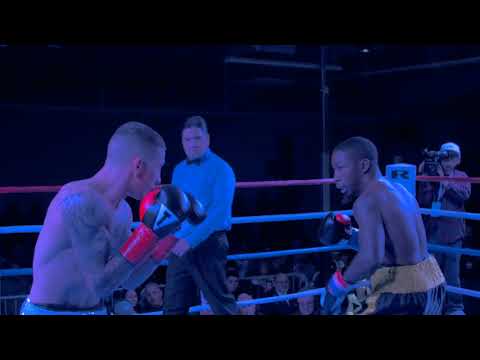 Jason "El Alacrancito" Sanchez vs Stephon McIntyre