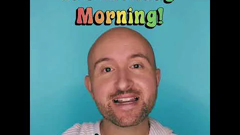 Its Monday Morning!
