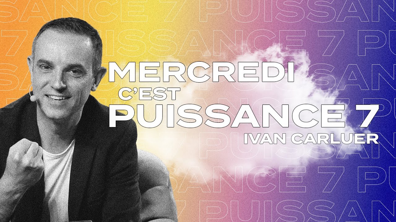 Miniature de l'épisode : Mercredi c'est Puissance 7 - 01 Octobre 2025 - Ivan Carluer