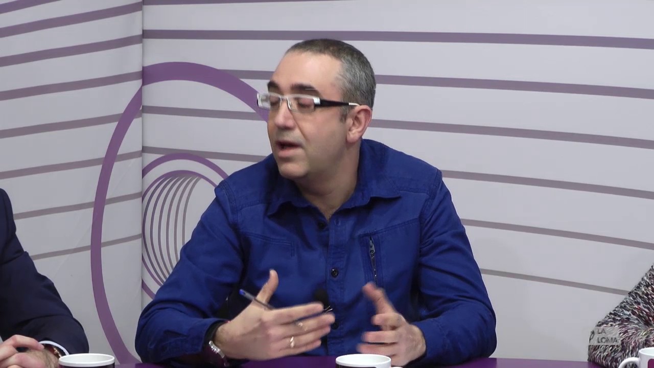 Actualidad a Debate · 18.1.2017 Sanidad