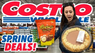 COSTCO SHOPPING! SPRING 2024 Great New Items, Foods & What’s on Sale + Our Haul!