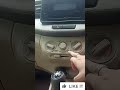 Air Recirculation Knob #ytshorts #trending #car #featured #ertiga