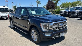 2021 Ford F-150 Limited Stockton, Lodi, Valley Springs, Galt, San Joaquin County CA