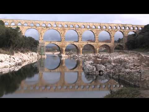 Pont du Gard, France