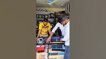 Daska Pressure Mid 400 Watt Shorts Dj 