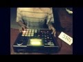 Roland sp606 dubstep freestyle