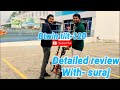 Complete detailed description and review about btwin tilt 120 with- suraj(service manager decathlon)