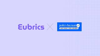 Eubrics Testimonial by Priya Nayak (Policy Bazaar)