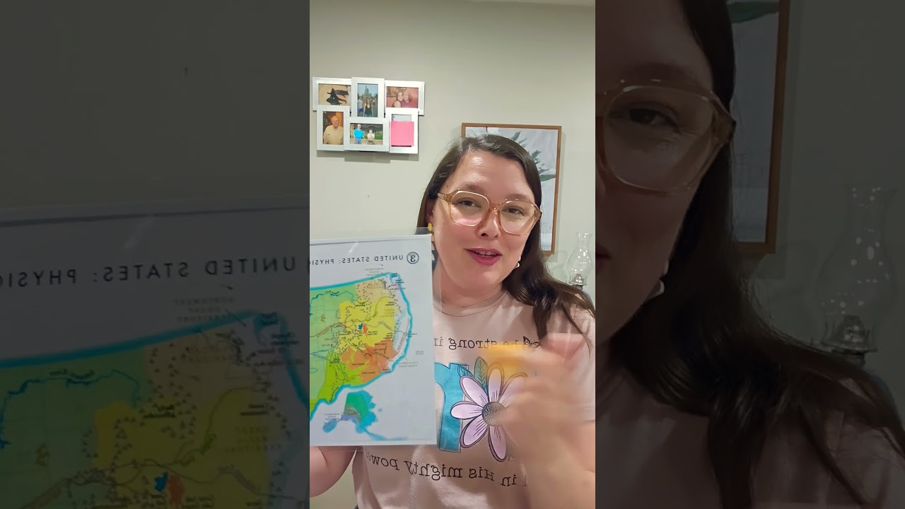 Cycle 3 Week 24 | Geography #cycle3 #usgeography #geography #tutor #homeeducator