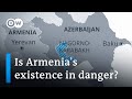 What is the future of Armenia&#39;s geopolitical situation? | DW News