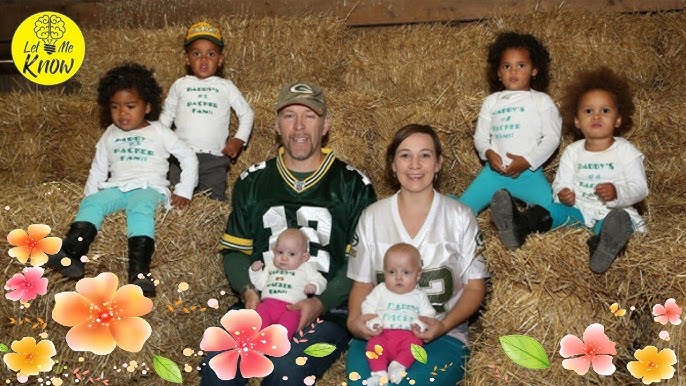 This Couple Ended up with Three Sets of Twins All Born on ...