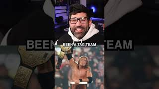 WWE TRYING NEW CHAMPIONS #wwe #wweraw #wrestlemania
