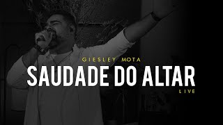 Vídeo de Saudade Do Altar
