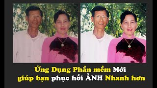 Ứng dụng phần mềm phục hồi ảnh củ | chiasepts screenshot 2