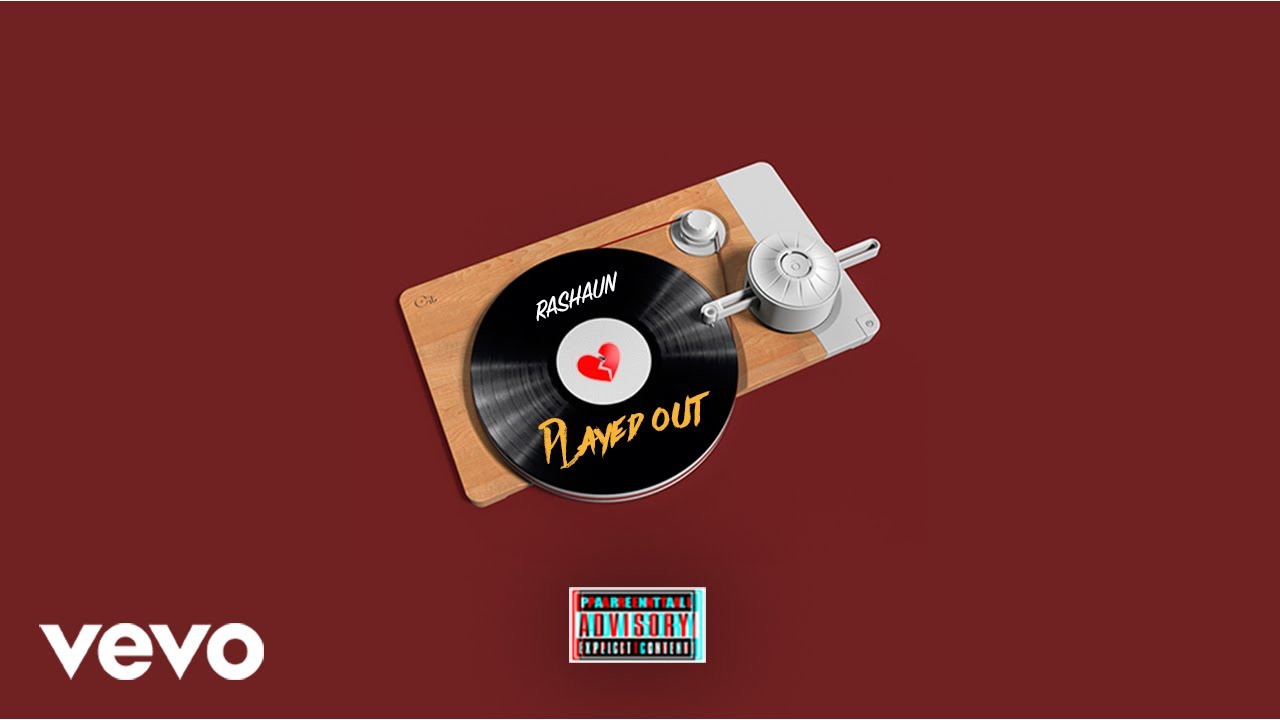 RASHAUN - Played Out (Official Audio)