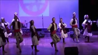 Btv Bayrampaşa Tv - Vardarın Üstünde Folklör Ekibi 5.Folklör Festivali