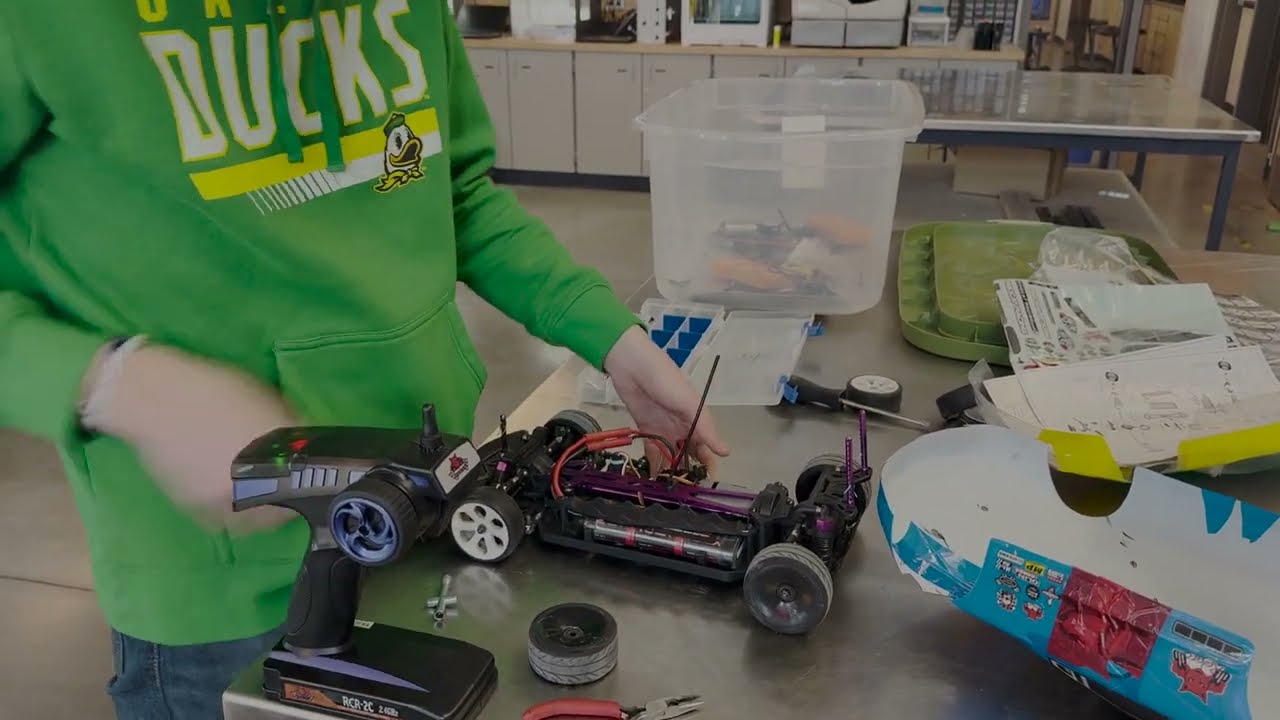 Video preview image of board; click to visit the ParentSquare post with the video