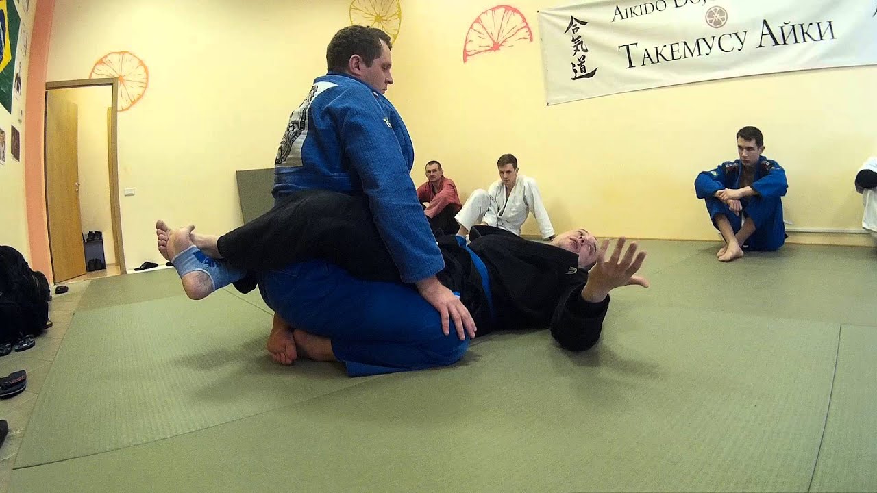 Turtle position escape - guard recovery - YouTube