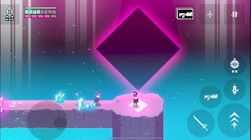 Hyper Light Drifter Secret area, Secret Boss, new outfit and weapon