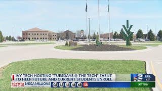 Ivy Tech offers enrollment assistance program