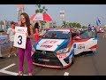 Alinka hardianti bsd city grand prix 2017 on board