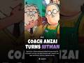 El entrenador que se hizo #hitman #slamdunk #sakamotodaysmanga #sakamotodaysanime #anime #manga