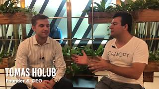 Canopy Talks with Tomas Holub, CEO of CoverGo