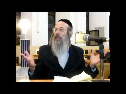 הרב אליהו גודלבסקי | פרשת נח - תפלה - שיעור מלא