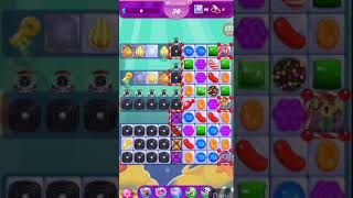 Candy Crush Saga Level 3822 . Dani
