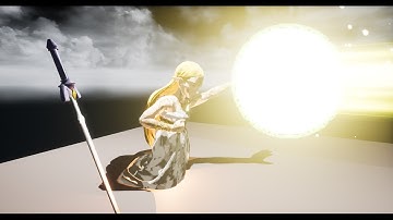 [UE4] Zelda - Breath of the Wild - dawn of justice (no spoiler)