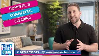 Carpet Cleaning, Hard Floor Cleaning, Tamworth, Lichfield, Sutton Coldfield - New Look Clean