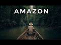 UNSEEN AMAZON: Inside the World&rsquo;s Most Dangerous Rainforest | 4K Travel Documentary