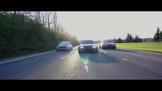 Major Lazer &amp; DJ Snake - Lean On (Car Music Video)